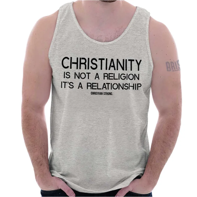 Christianity Tank Top