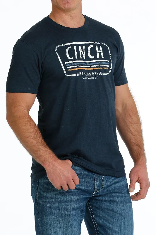 Cinch American Denim T-Shirt