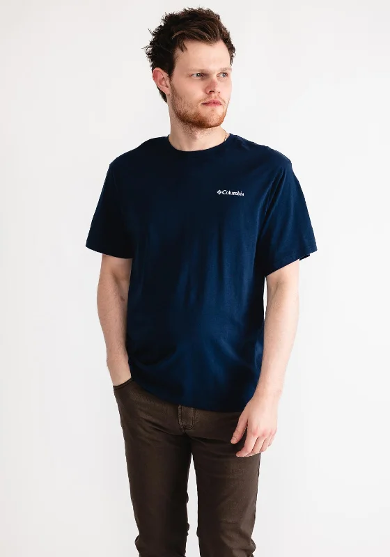 Columbia Barton Springs™ T-Shirt, Navy