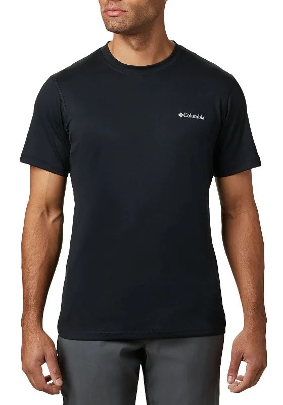 Columbia CSC Basic Logo T-Shirt, Black