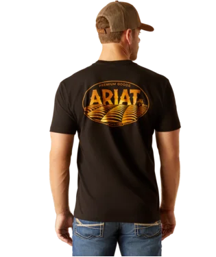 Ariat Farm Fields T-Shirt