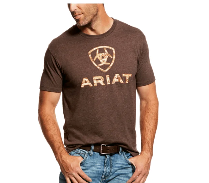 Ariat Liberty USA Digi Camo Tee