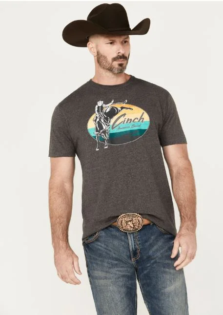 Cinch Bucking Bull Tee