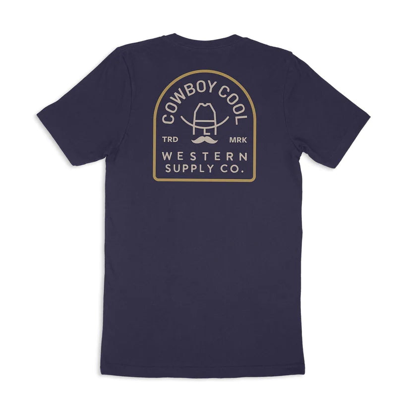 Cowboy Cool Feed Store T Shirt