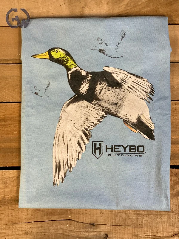 Heybo Committed Tee