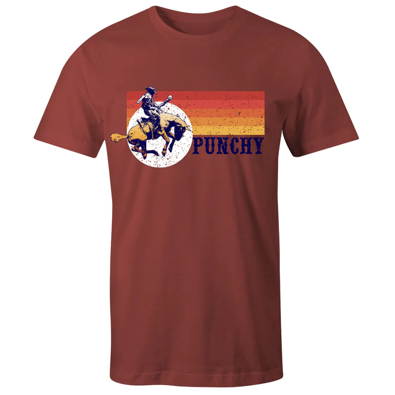 Hooey "Punchy" T-Shirt