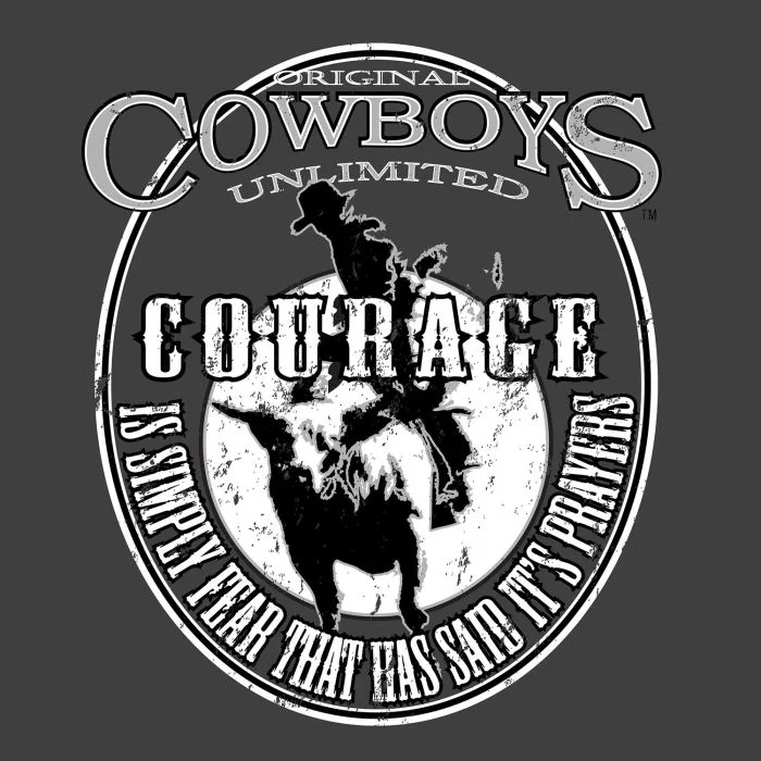 Cowboys Unlimited "Courage"