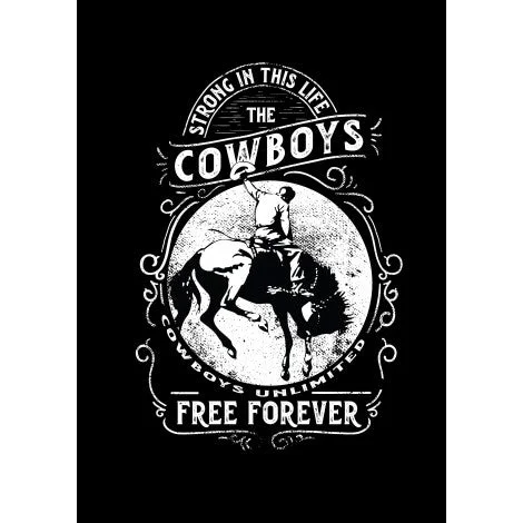 Cowboys Unlimited "Free Forever"