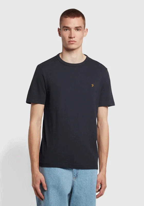 Farah Danny T-Shirt, True Navy