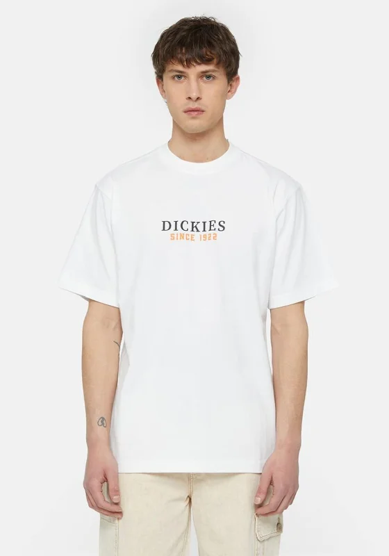 Dickies Park T-Shirt, White