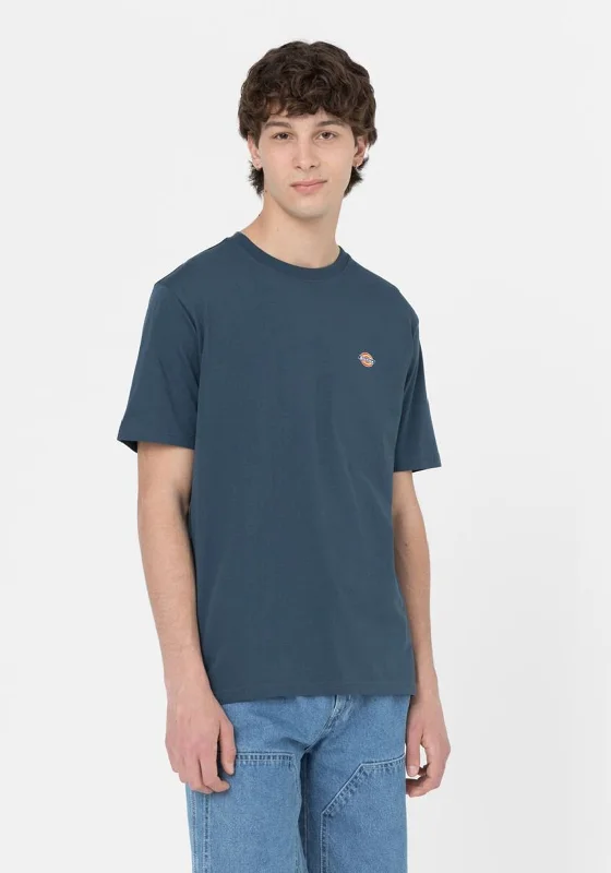 Dickies Mapleton T-Shirt, Airforce Blue