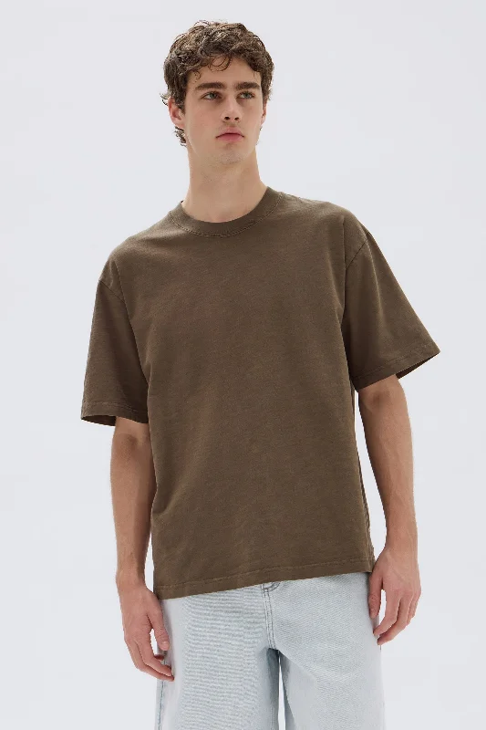 Dylan Slub Oversized Tee