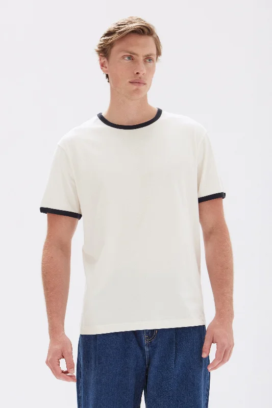 Mens Elliot Ringer Tee