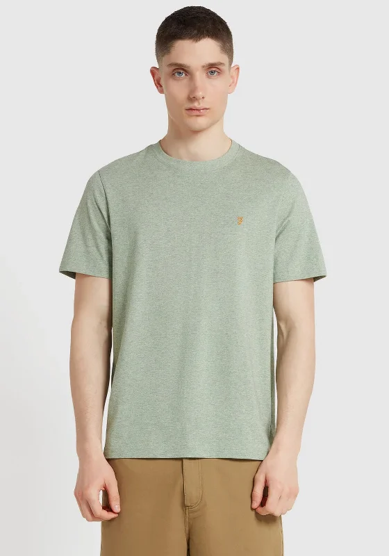 Farah Danny T-Shirt, Balsam Marl