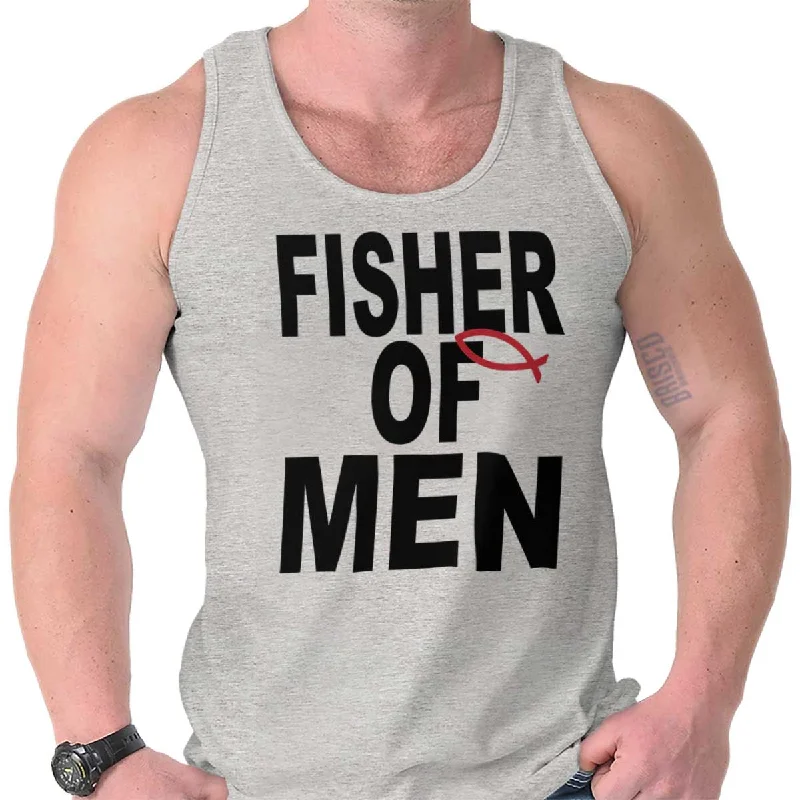 Fisher of Men Tank Top