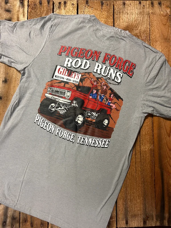 Gilley's Rod Runs T-Shirt Pigeon Forge