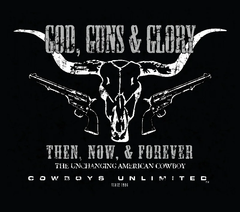 "Guns & Glory" Cowboys Unlimited