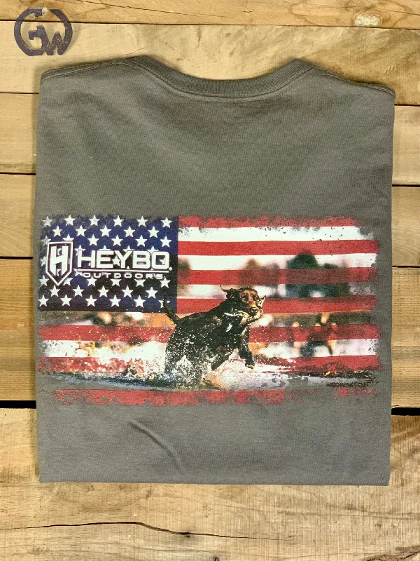 Heybo Patriotic Tee