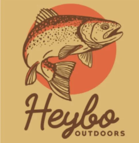 Heybo Retro Trout T-Shirt