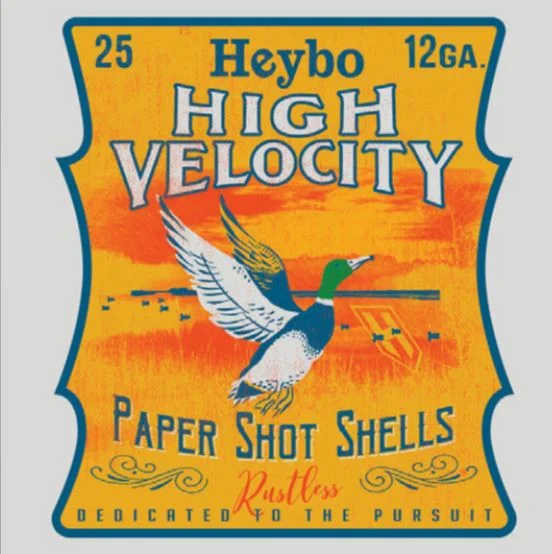 Heybo Shot Shell Box T-Shirt