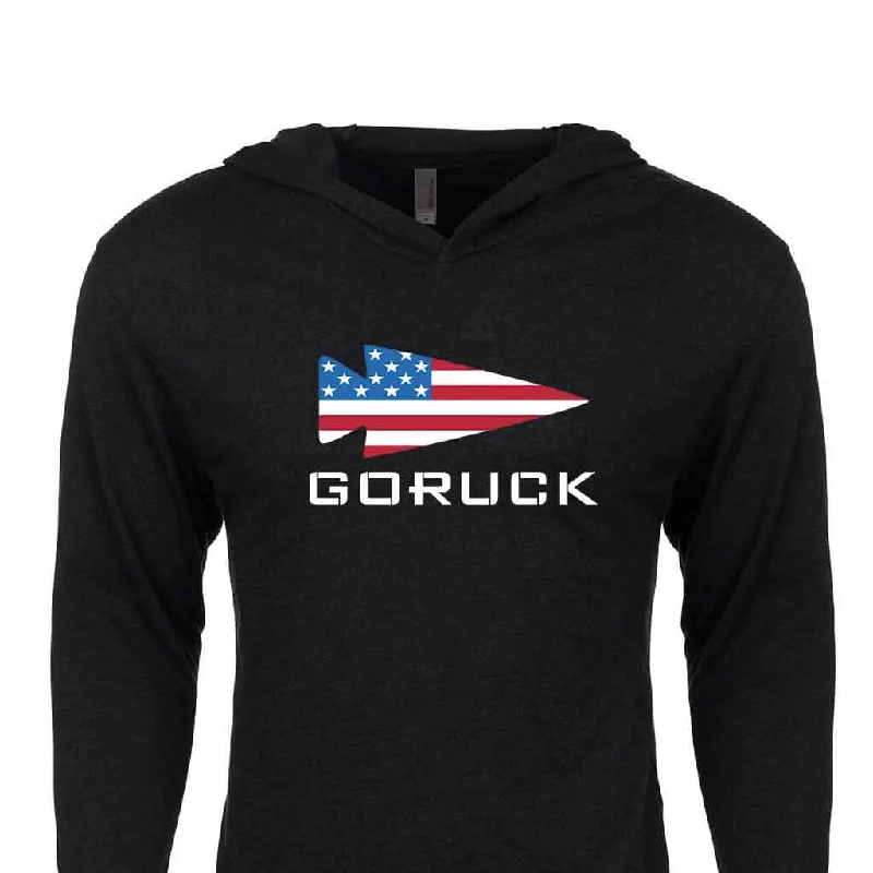 GORUCK USA Hoodie - Tri-Blend