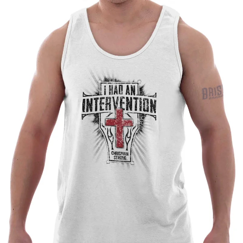 Intervention Tank Top