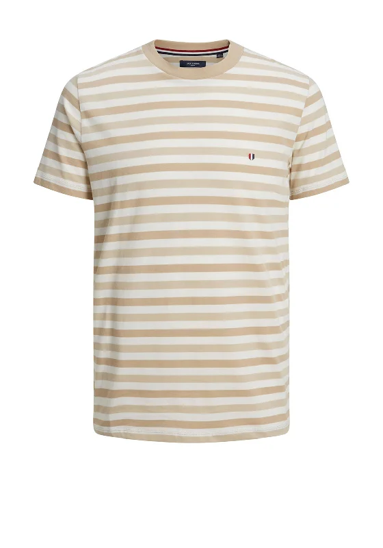 Jack & Jones Toby T-Shirt, Sand