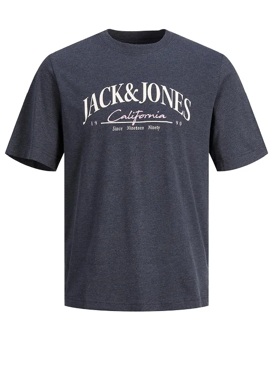 Jack & Jones Palma T-Shirt, Navy Blazer