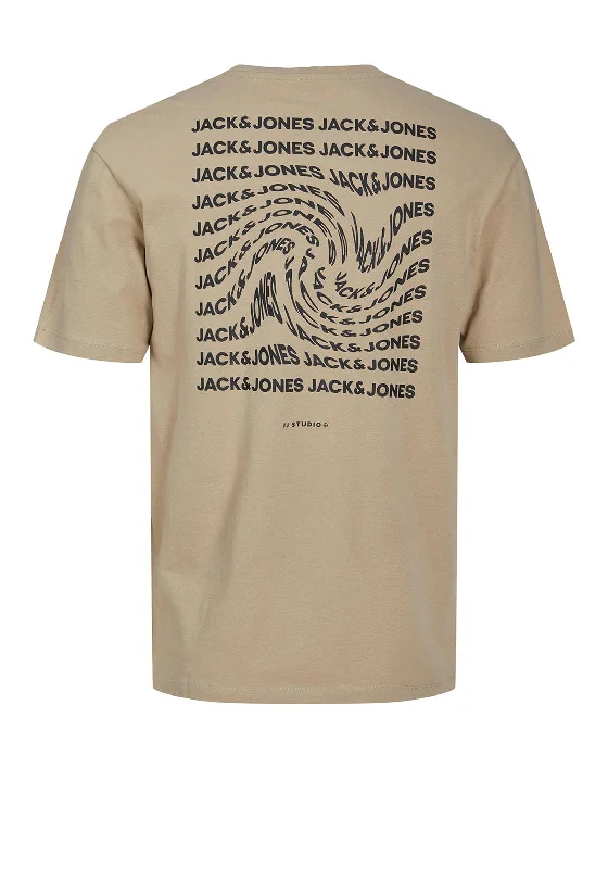 Jack & Jones Twirl T-Shirt, Crockery