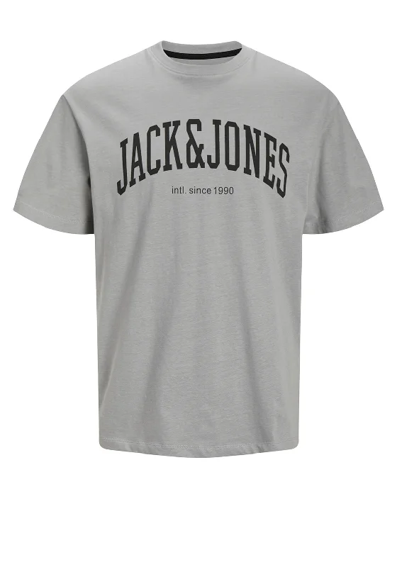 Jack & Jones Josh T-Shirt, White Melange