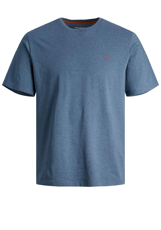 Jack & Jones Paulos T-Shirt, Denim Blue