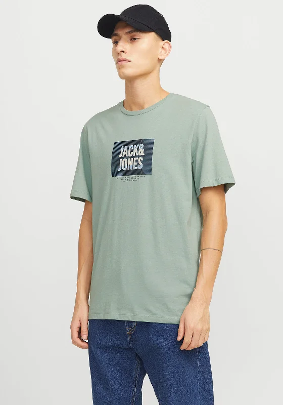 Jack & Jones Hudson T-Shirt, Iceberg Green