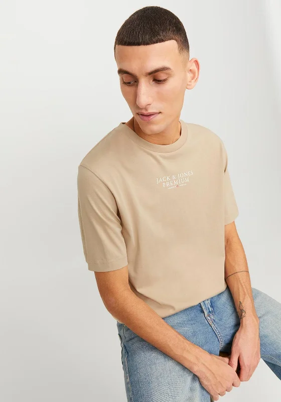 Jack & Jones Archie T-Shirt, Fields of Rye