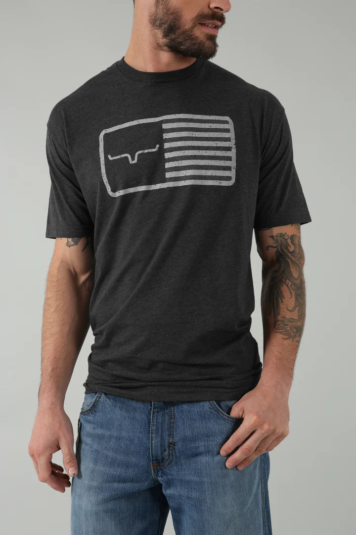 Kimes Ranch American Trucker Tee