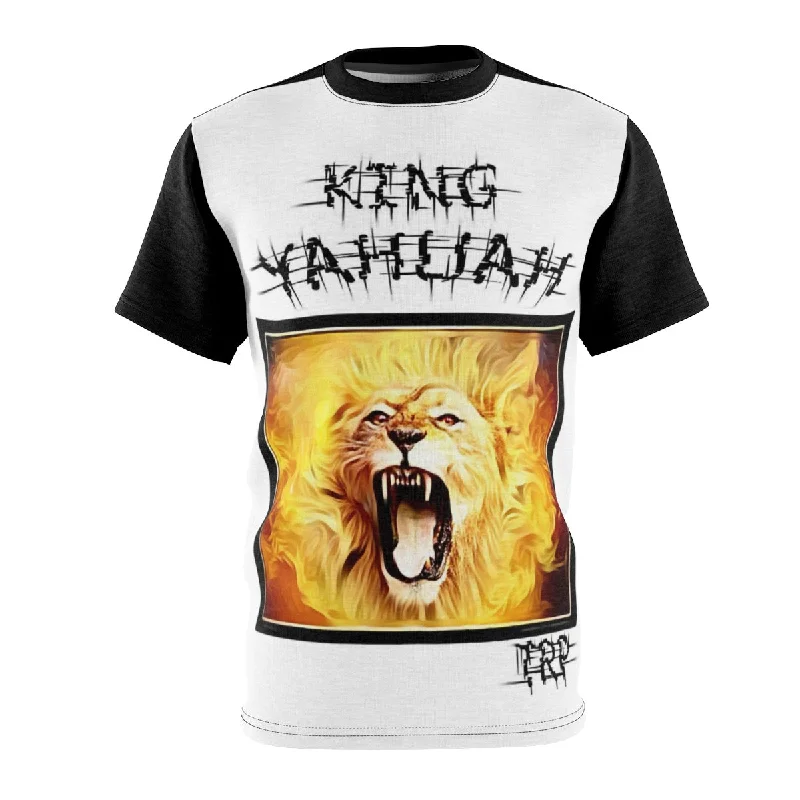 King Yahuah 01-01 Designer Unisex T-shirt