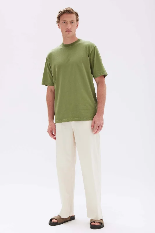 Knox Organic Oversized Tee