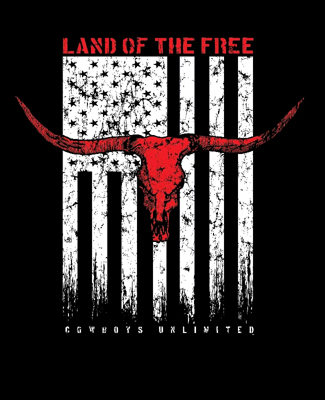 "Land of Free" Cowboys Unlimited