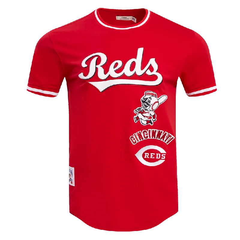 MLB CINCINNATI REDS RETRO CLASSIC MEN'S TOP (RED)