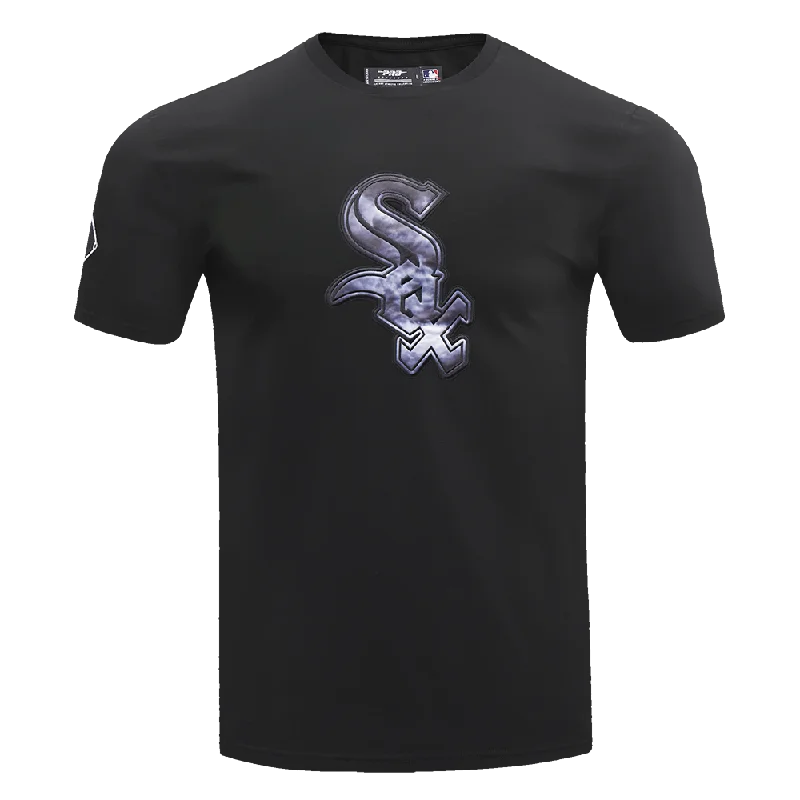 MLB CHICAGO WHITE SOX PAINTED SKY MEN'S SJ TOP (BLACK)