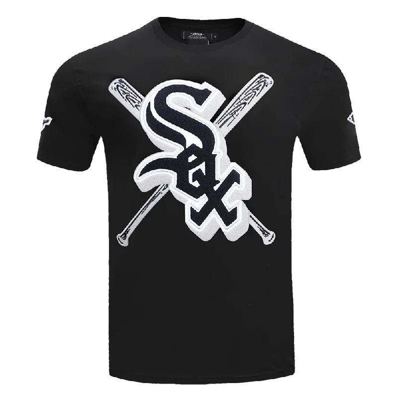 MLB CHICAGO WHITE SOX MASHUP MEN'S TOP (BLACK)