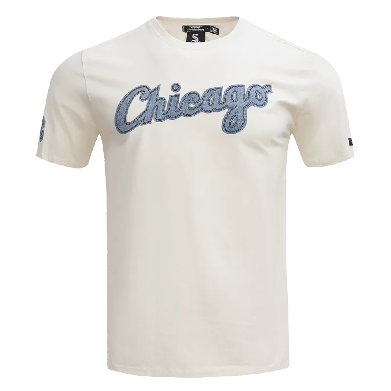 MLB CHICAGO WHITE SOX VARSITY BLUES MEN'S TOP (LINEN)