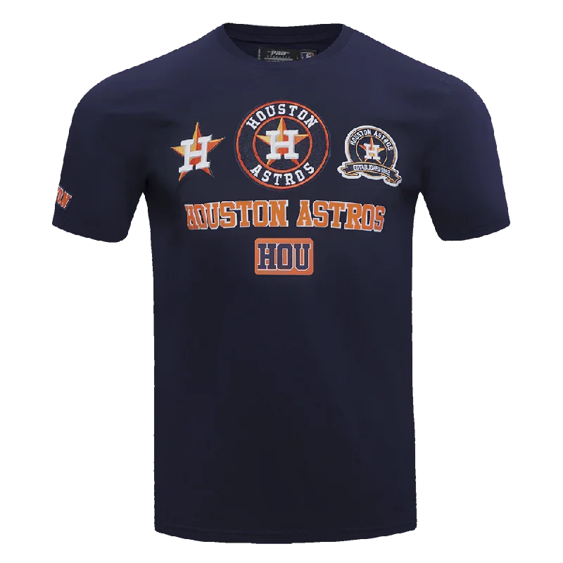 MLB HOUSTON ASTROS AREA CODE MEN'S SJ TOP (MIDNIGHT NAVY)