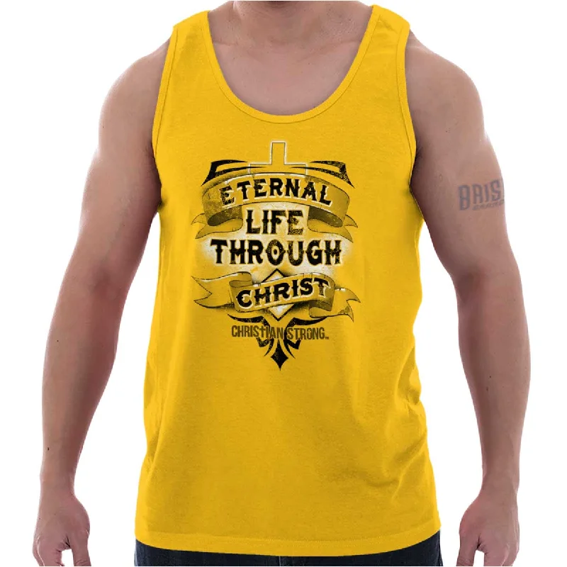 Life Through Christ Tank Top