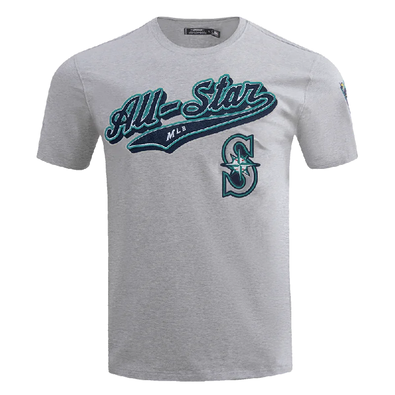 MLB ALL STAR 2023 MEN'S TOP (HEATHER GREY)