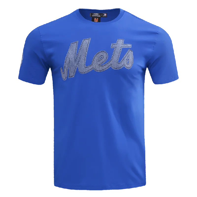 MLB NEW YORK METS VARSITY BLUES MEN'S TOP (ROYAL BLUE)