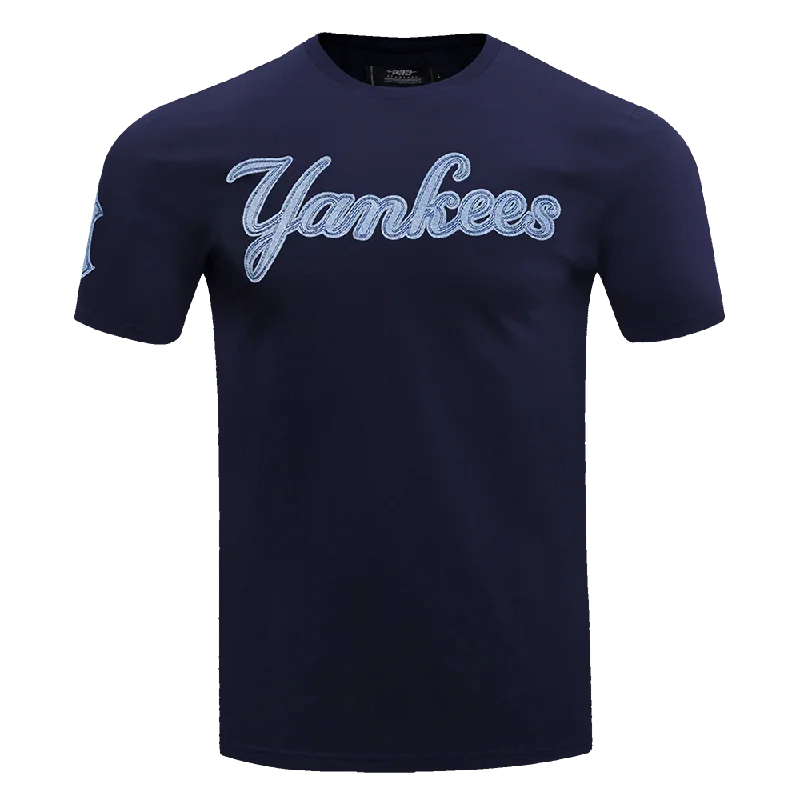 MLB NEW YORK YANKEES VARSITY BLUES MEN'S TOP (MIDNIGHT NAVY)