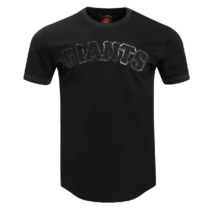 MLB SAN FRANCISCO GIANTS TRIPLE BLACK LOGO PRO TEAM (TRIPLE BLACK)