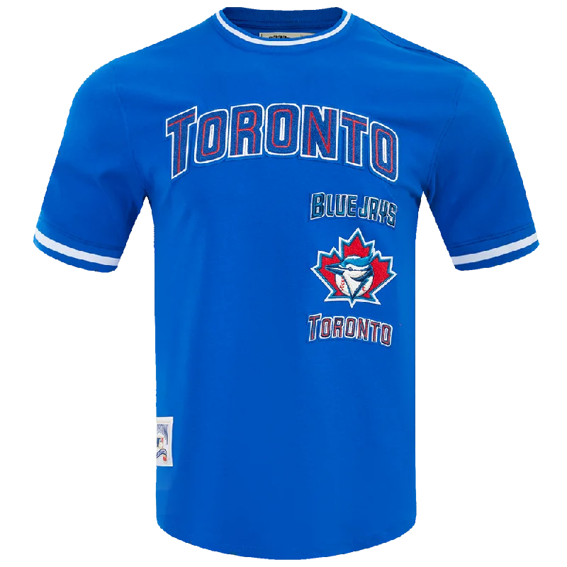 MLB TORONTO BLUE JAYS RETRO CLASSIC MEN'S TOP (ROYAL BLUE)