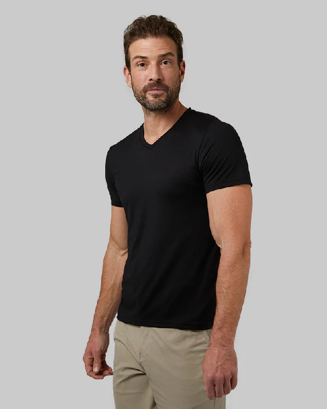 MEN'S COOL CLASSIC VNECK T-SHIRT