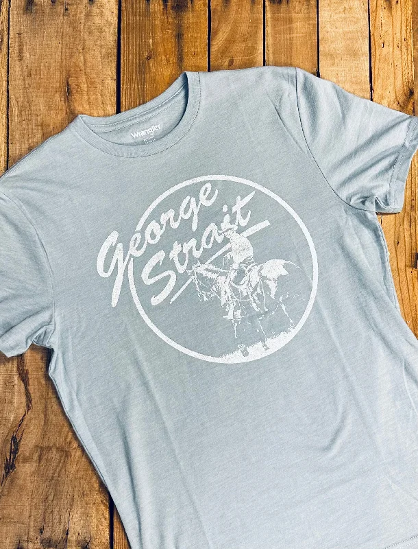 Men's George Strait Graphic Tee